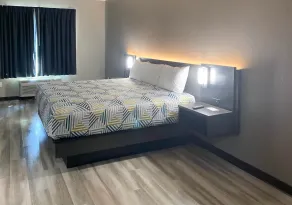 Motel 6 Fort Worth, TX – I-35 & I-20   - Chambre