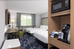Fairfield Inn & Suites by Marriott Indianapolis Greenfield - Rom