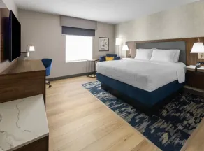 Hampton Inn & Suites Richmond/Glenside - Chambre