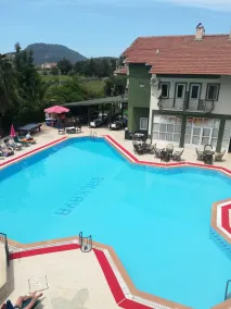 Balkaya Hotel - Basseng