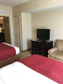 Country Inn & Suites by Radisson, Port Orange-Daytona, FL - Chambre