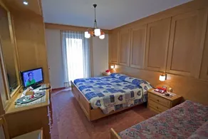 Hotel De Fronz - Chambre