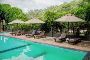 Lavendish Country Resort - Pool