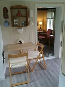Telemark Camping & Inn - Eldhuset Cabin - Matservice på rummet