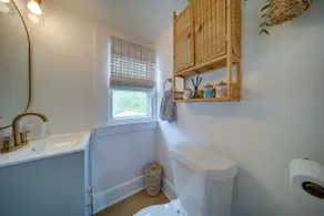 Chautauqua Lake Lakefront Cottage Getaway - Innenbereich