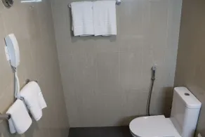 Duqm Express Hotel - Bad