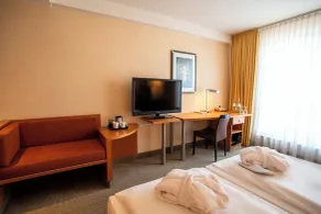 Best Western Premier Airporthotel Berlin - Chambre