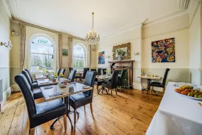 Yeo Dale Hotel - Restaurante