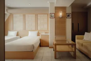 Nesthotel alt Kawasaki Station - Chambre