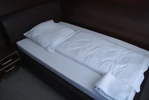 B&D Hotel - Chambre