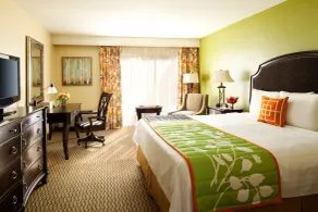 The Querque Hotel - Chambre