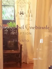 Le Stanze del Cardinale - Reception