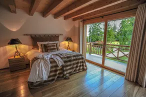 Crans Luxury Lodges - Zimmer