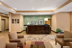 Hampton Inn Spearfish - Réception