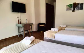 Embaixada da Vila - Chambre