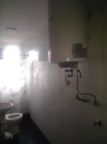 Hostal Gran Santiago Yungay - Bathroom