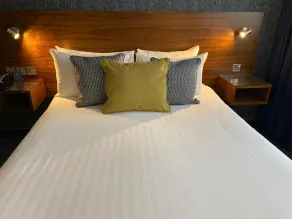 The Liner at Liverpool - Room