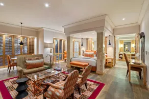 Saxon Hotel, Villas & Spa - Camera