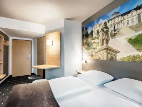 B&B Hotel Bonn-West - Chambre