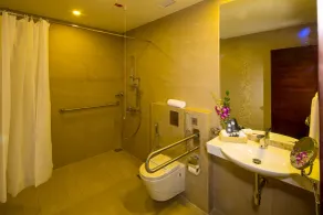 Arch Hotel - Badezimmer