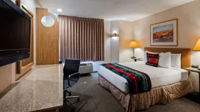 Inn at Santa Fe, SureStay Collection by Best Western - Chambre