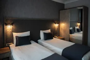saffari otel - Room