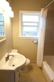 Alpine Inn & Suites - Salle de bain