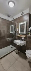 La Buissonnière - Badezimmer