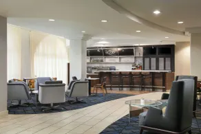 Courtyard by Marriott Wichita at Old Town - Restaurant