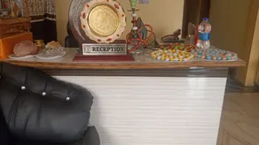 Varindavan Hotel & Restaurant - Reception