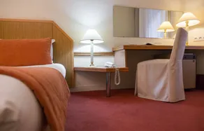 Hotel Fertel Etoile - Værelse