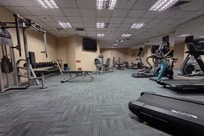 Comfort Suites - Fitness facility