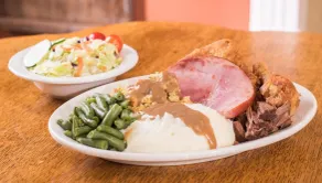 Inn at Amish Door - Restaurant