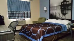 Super 8 by Wyndham Greenville - Chambre