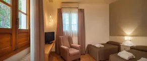 Balneario de Cofrentes - Room