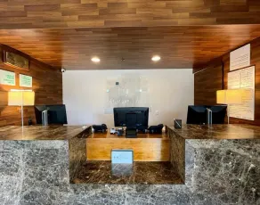 Holiday Inn Mexico Santa Fe by IHG - Réception
