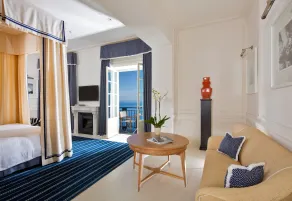 J.K. Place Capri - Chambre