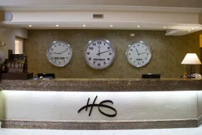 Gandini Hotel - Reception