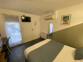 Lyo Hôtel - Centre Lyon Perrache - Room