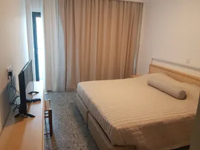 E.J. Pyrgos Bay Hotel - Chambre
