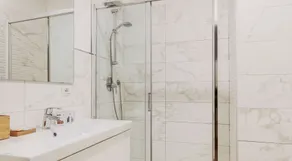Palette Bergonzoli Place - Bagno