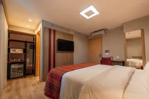 Hotel Laghetto Stilo Higienópolis - Room