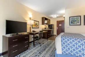 Suburban Studios Donaldsonville - Gonzales - Chambre