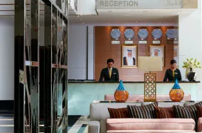 Millennium Hotel & Convention Centre Kuwait - Reception