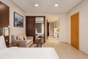 Levatio Suites Muscat, a member of Radisson Individuals - Room