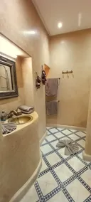 Riad MISS CARACAL Jacuzzi & Rooftop - Salle de bain