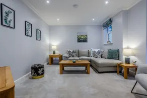 Jasmine Cottage - Interior