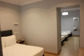 O Elétrico Guesthouse - Chambre