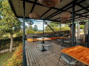 The Boato Hotel - Reception