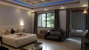 The shahanshahi - Room